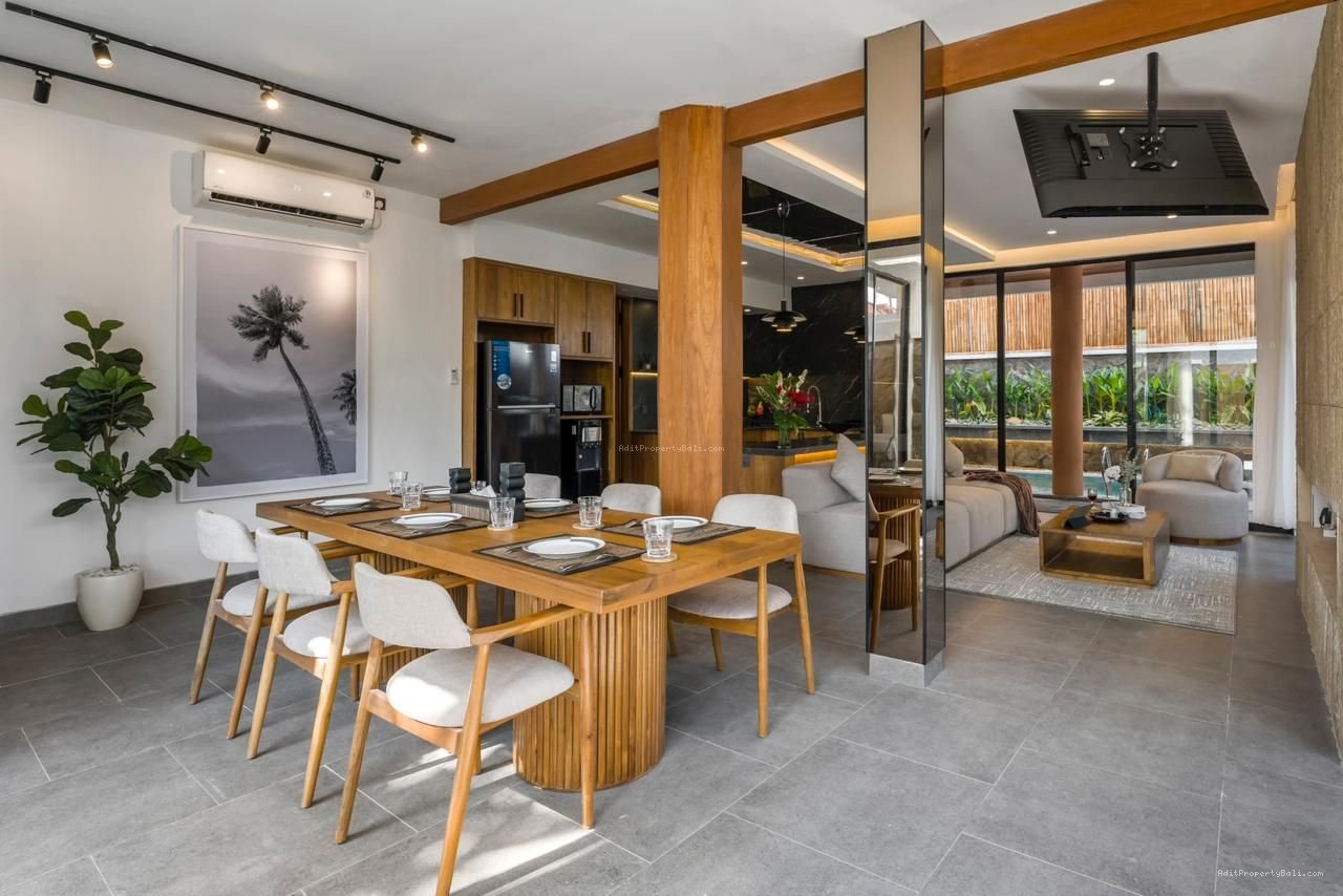 Brand New Villa Umalas Kerobokan Kuta Utara Badung Bali