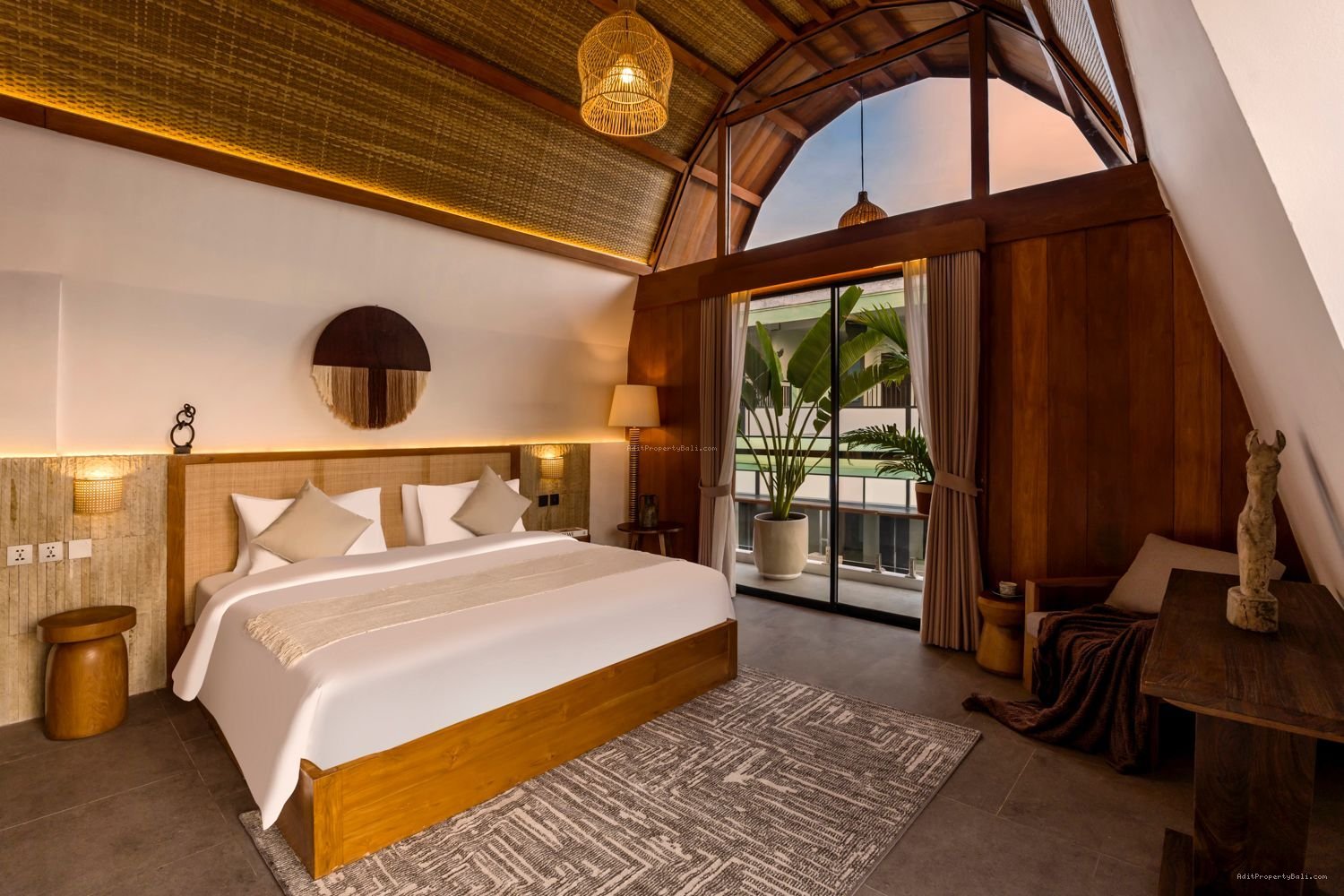 Brand New Villa Umalas Kerobokan Kuta Utara Badung Bali