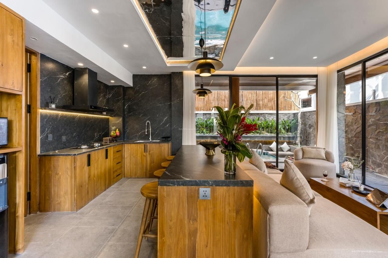 Brand New Villa Umalas Kerobokan Kuta Utara Badung Bali