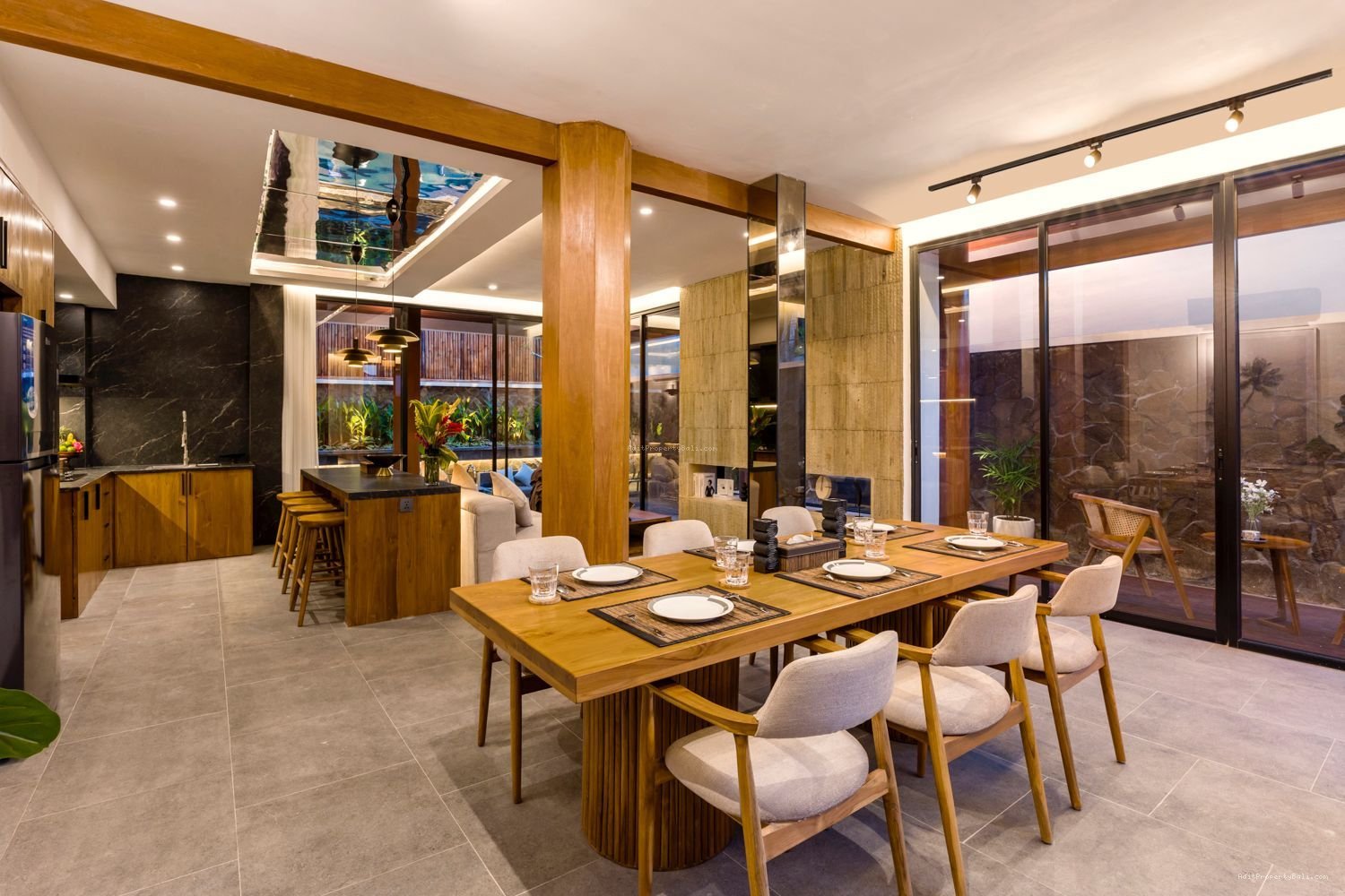 Brand New Villa Umalas Kerobokan Kuta Utara Badung Bali