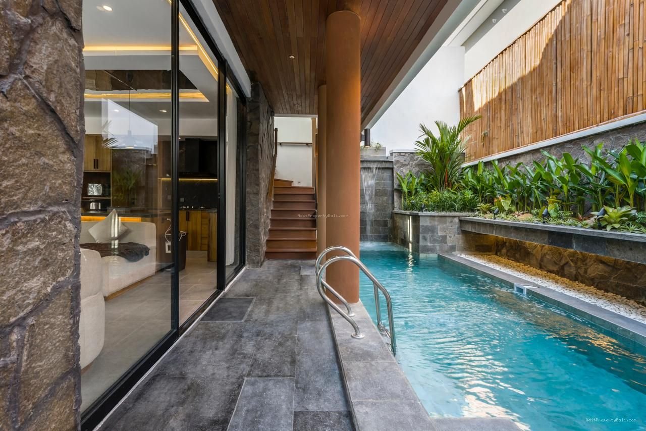 Brand New Villa Umalas Kerobokan Kuta Utara Badung Bali