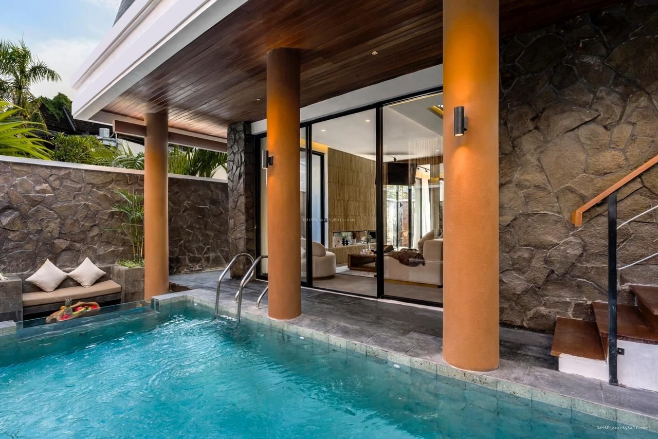 Brand New Villa Umalas Kerobokan Kuta Utara Badung Bali