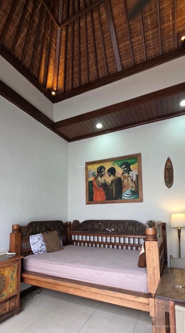 Villa Modern Taman Sari Kerobokan Badung