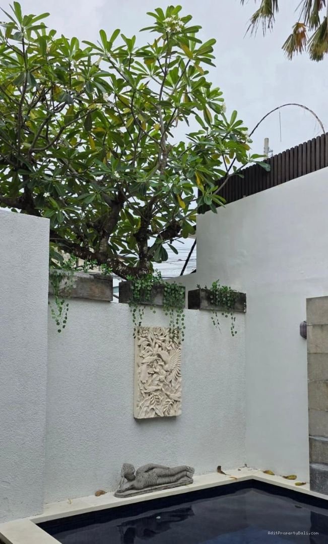 Villa Modern Taman Sari Kerobokan Badung