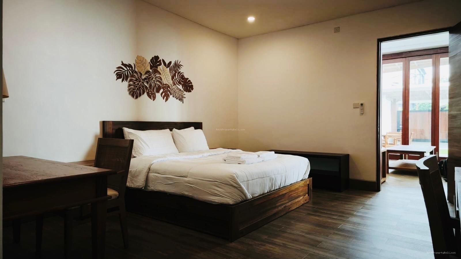 Villa Modern Style Taman Sari Kerobokan Badung