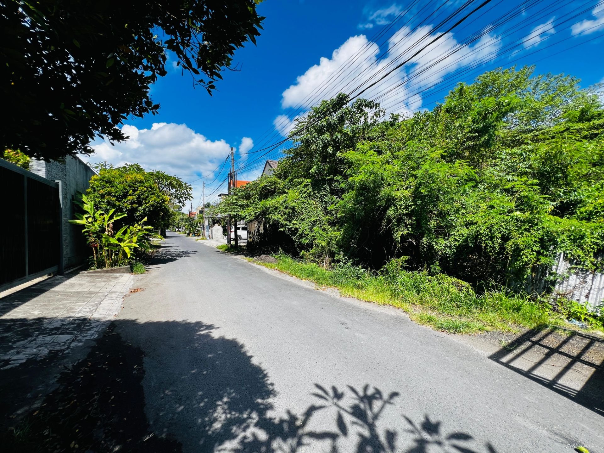 Tanah premium tukad badung renon