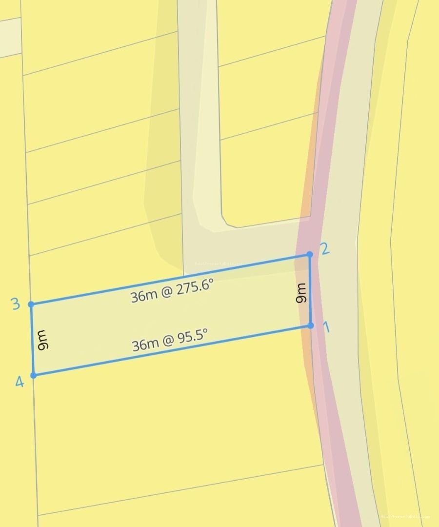 Villa mediteranean pantai balangan jimbaran