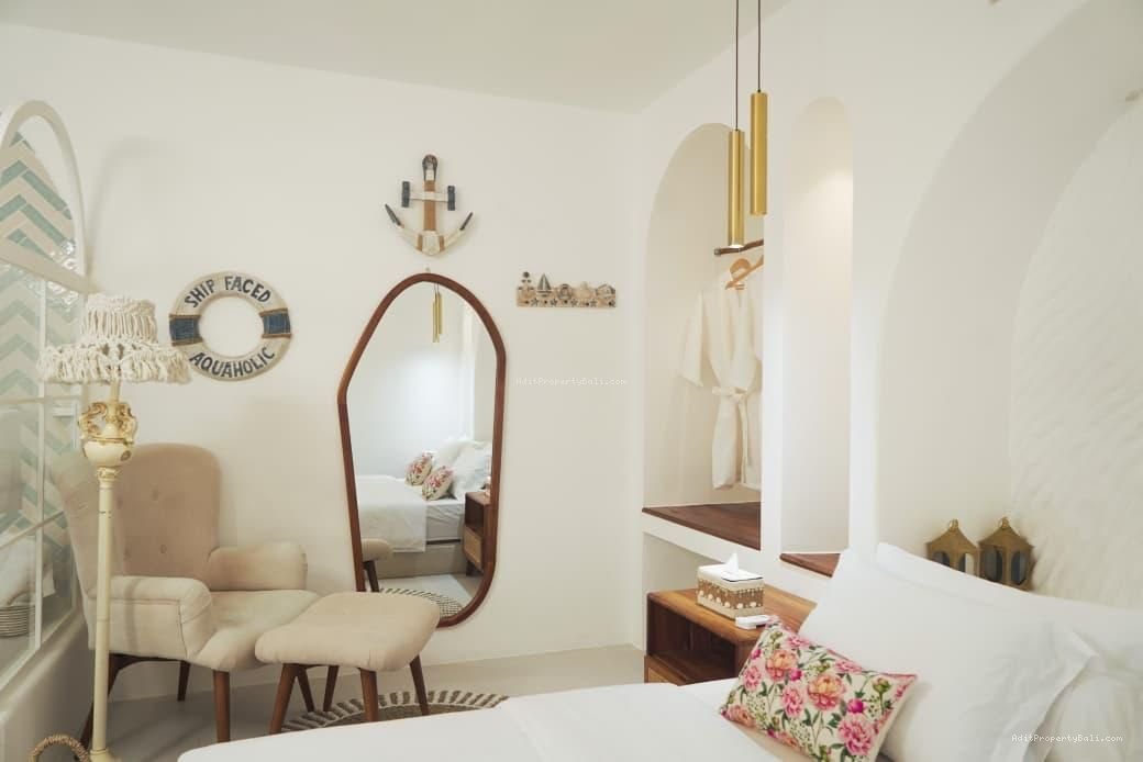 Villa mediteranean pantai balangan jimbaran