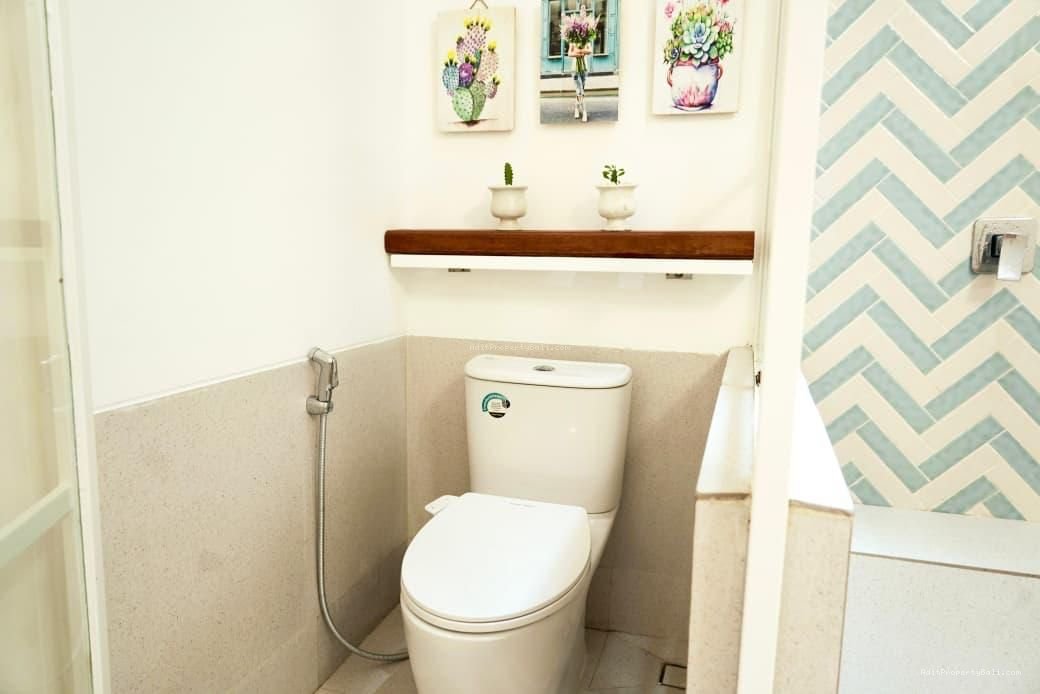 Villa mediteranean pantai balangan jimbaran