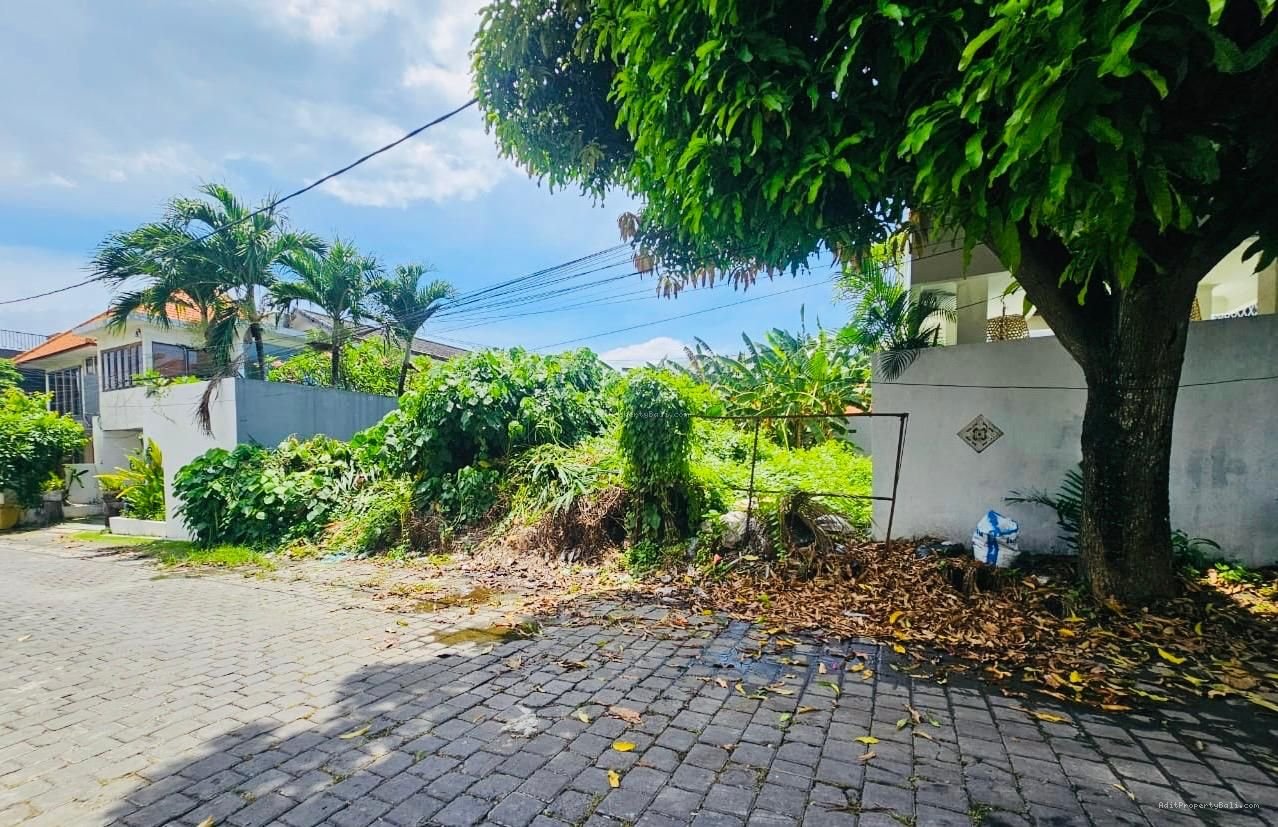 Tanah murah intan permai kerobokan