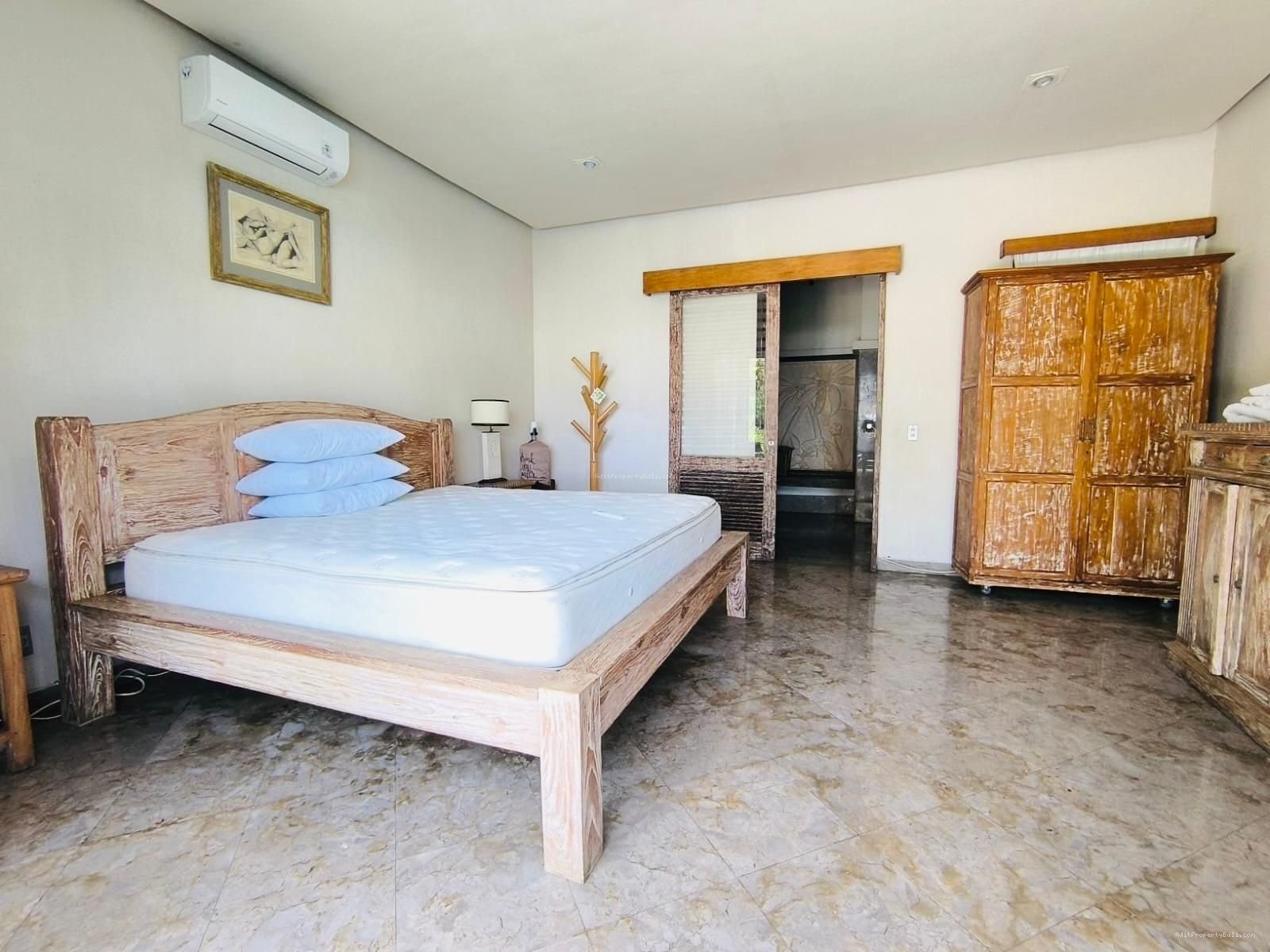 Villa beach front pantai bonian tabanan