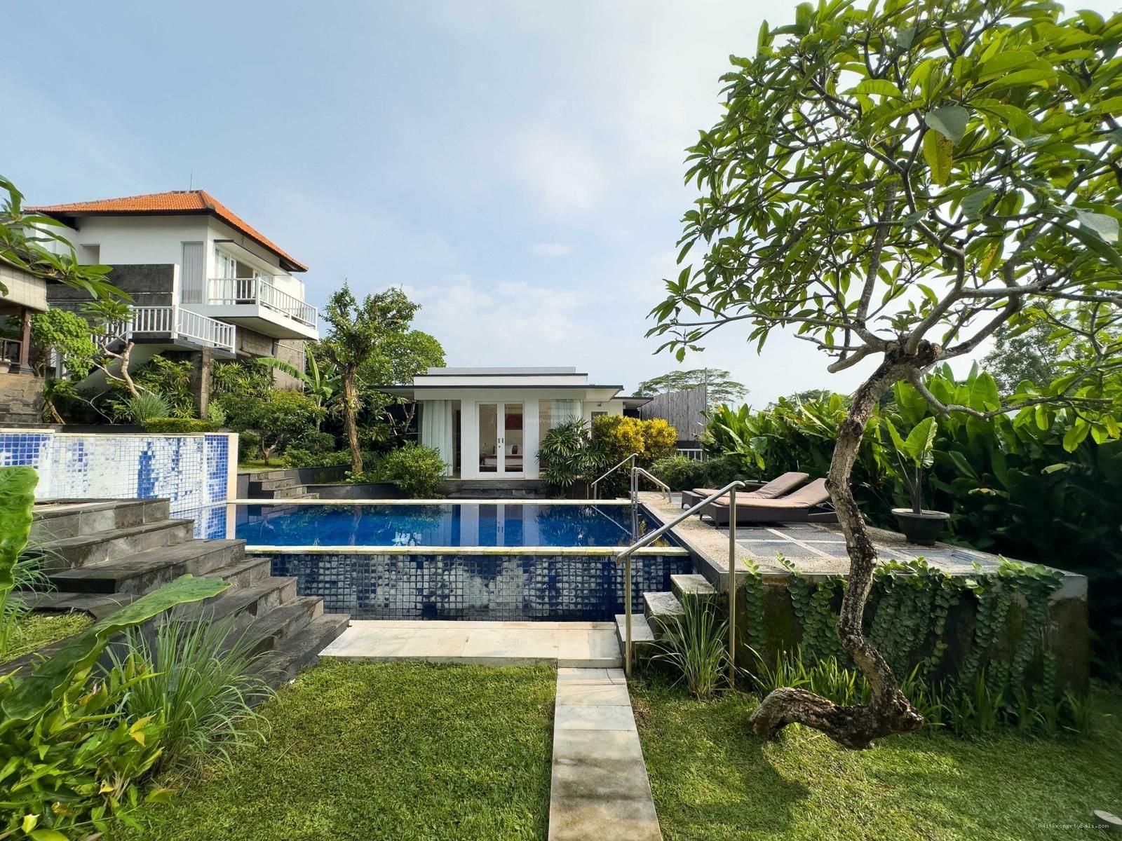 Villa Murah kayu tulang utara canggu