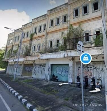 Tanah sunset road kuta badung bali