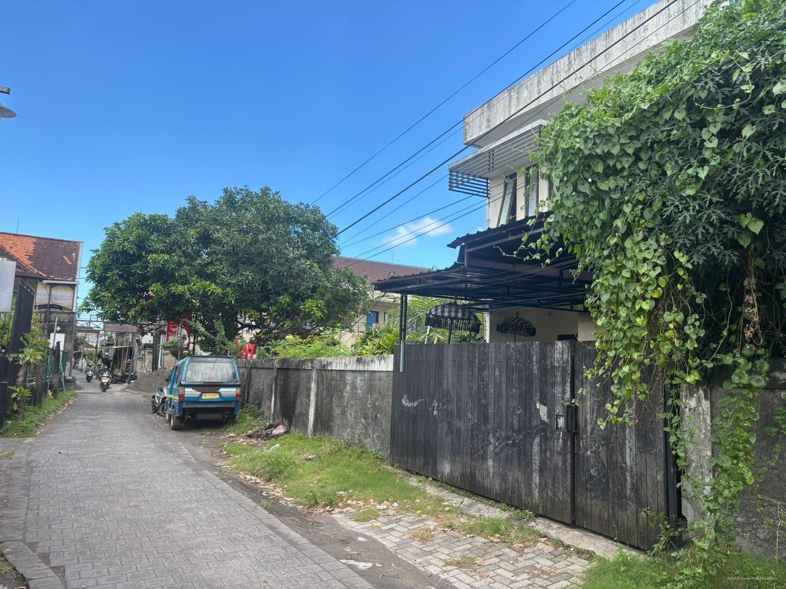 Tanah bonus kos jayagiri renon