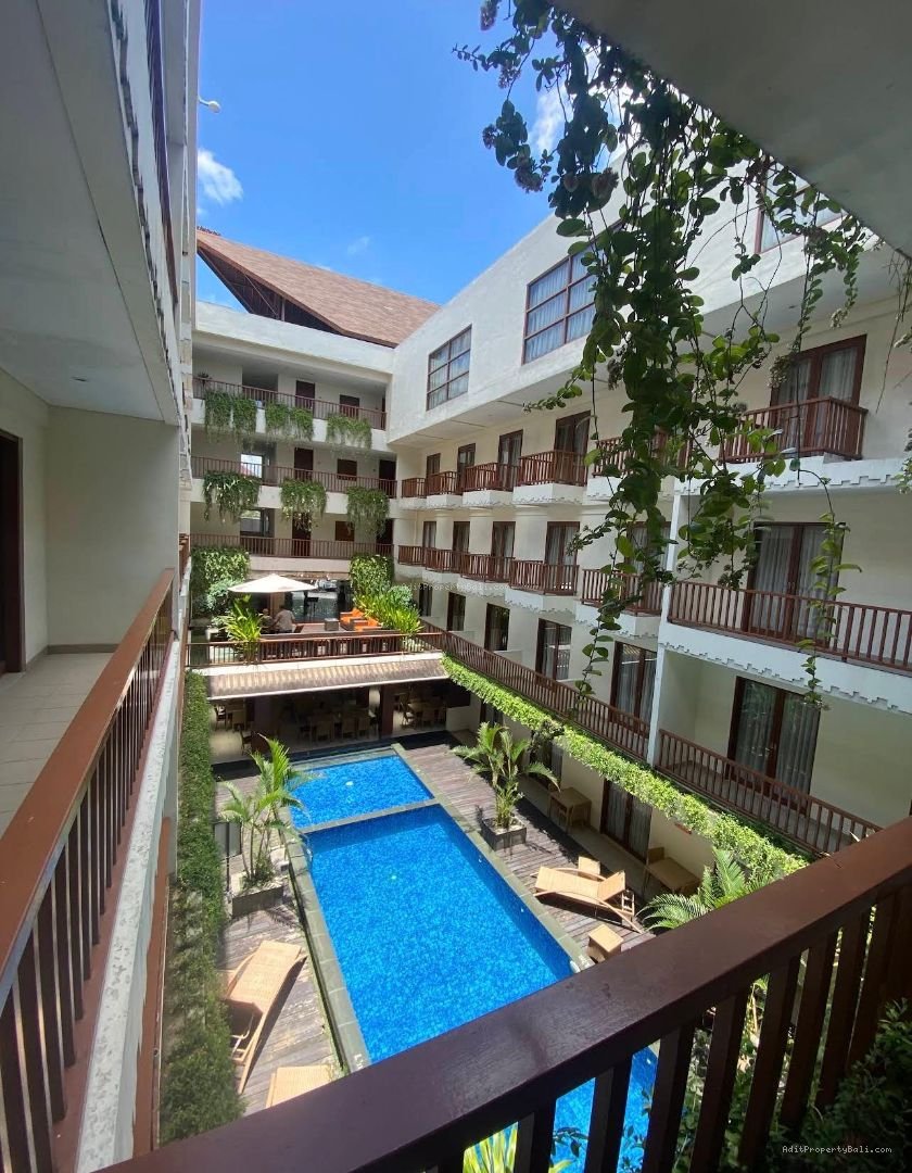 Hotel sunset road kuta