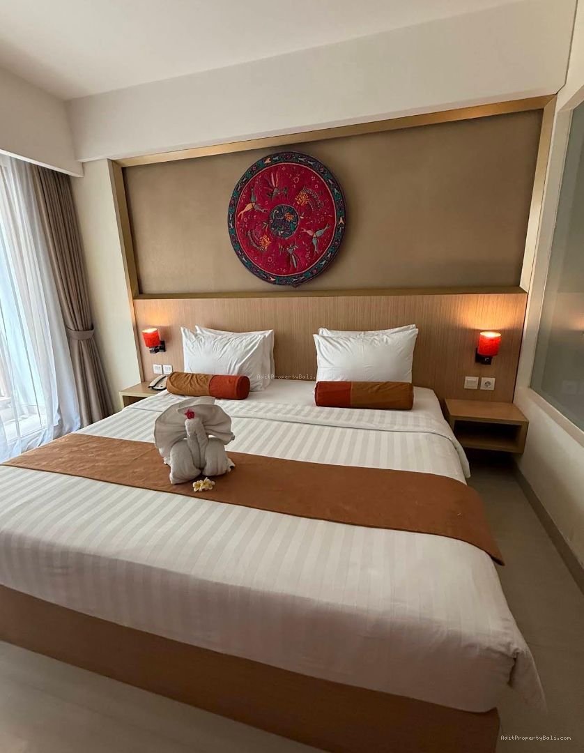 Hotel sunset road kuta