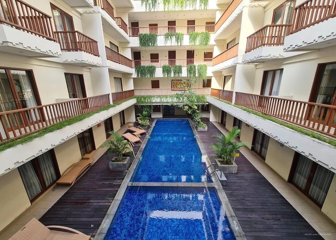 Hotel sunset road kuta