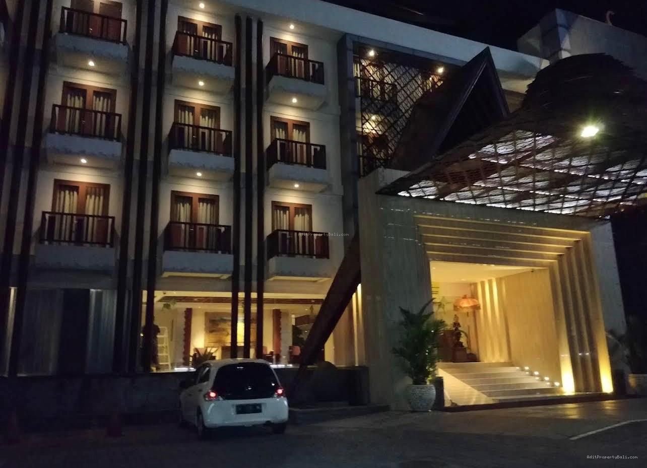 Hotel sunset road kuta