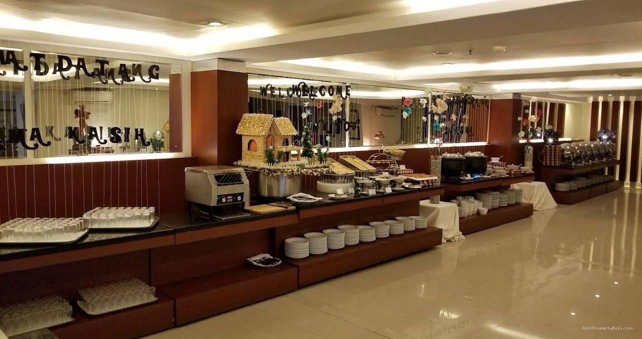 Hotel sunset road kuta