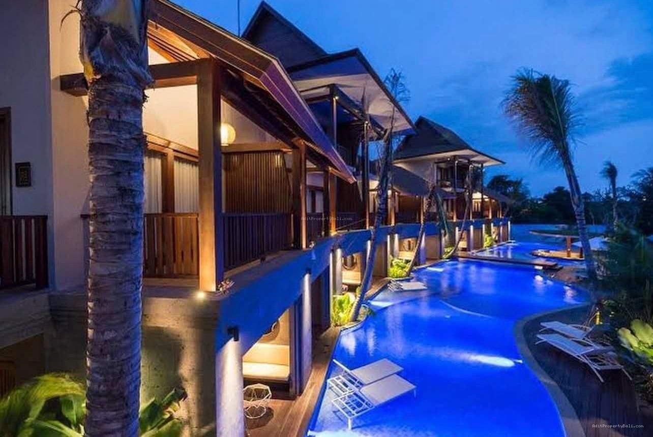 Hotel canggu bali