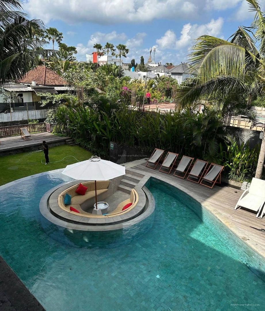 Hotel canggu bali