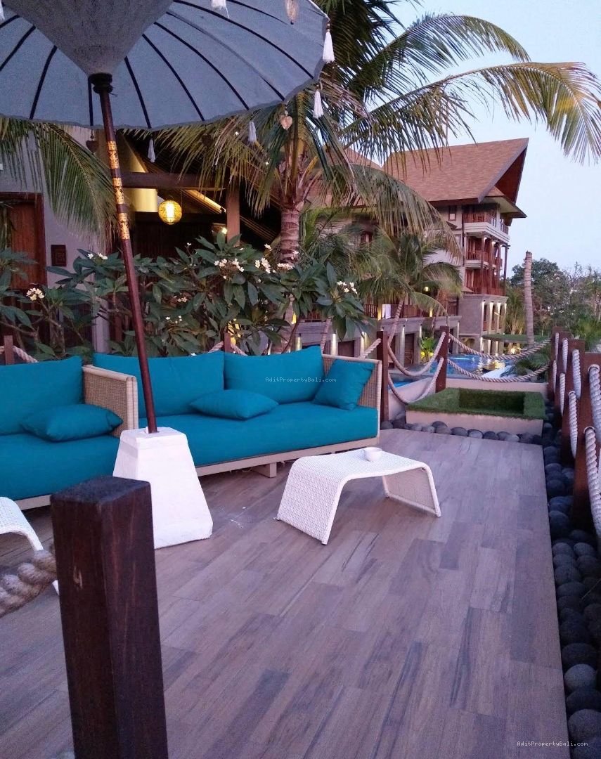 Hotel canggu bali