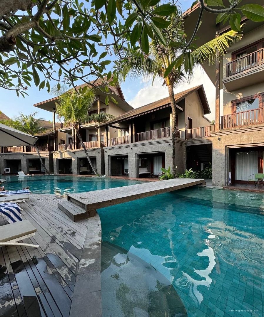 Hotel canggu bali