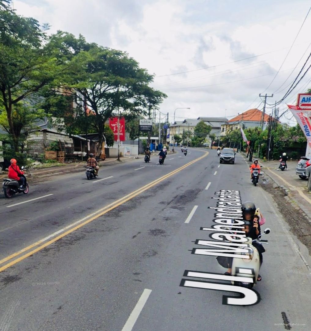 Tanah murah mahendradata denpasar