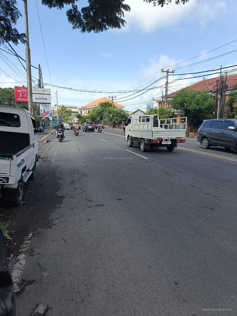 Tanah murah mahendradata denpasar