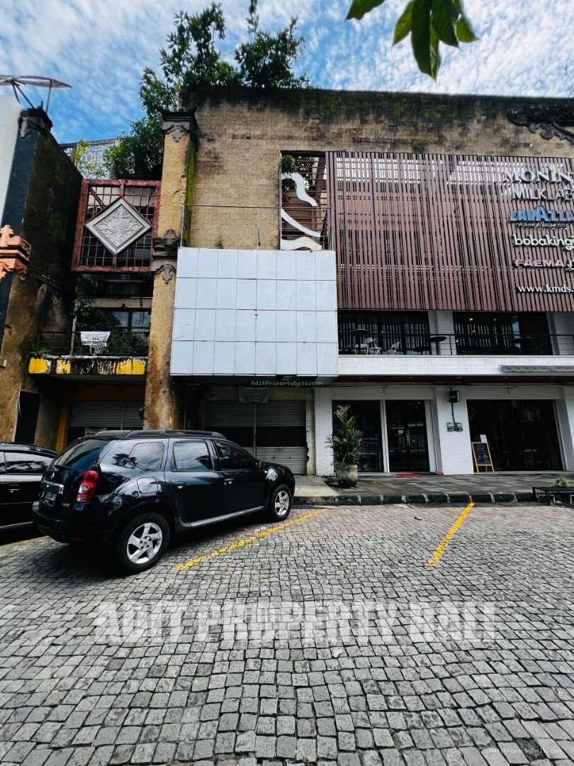 Ruko Central park patih jelantik kuta