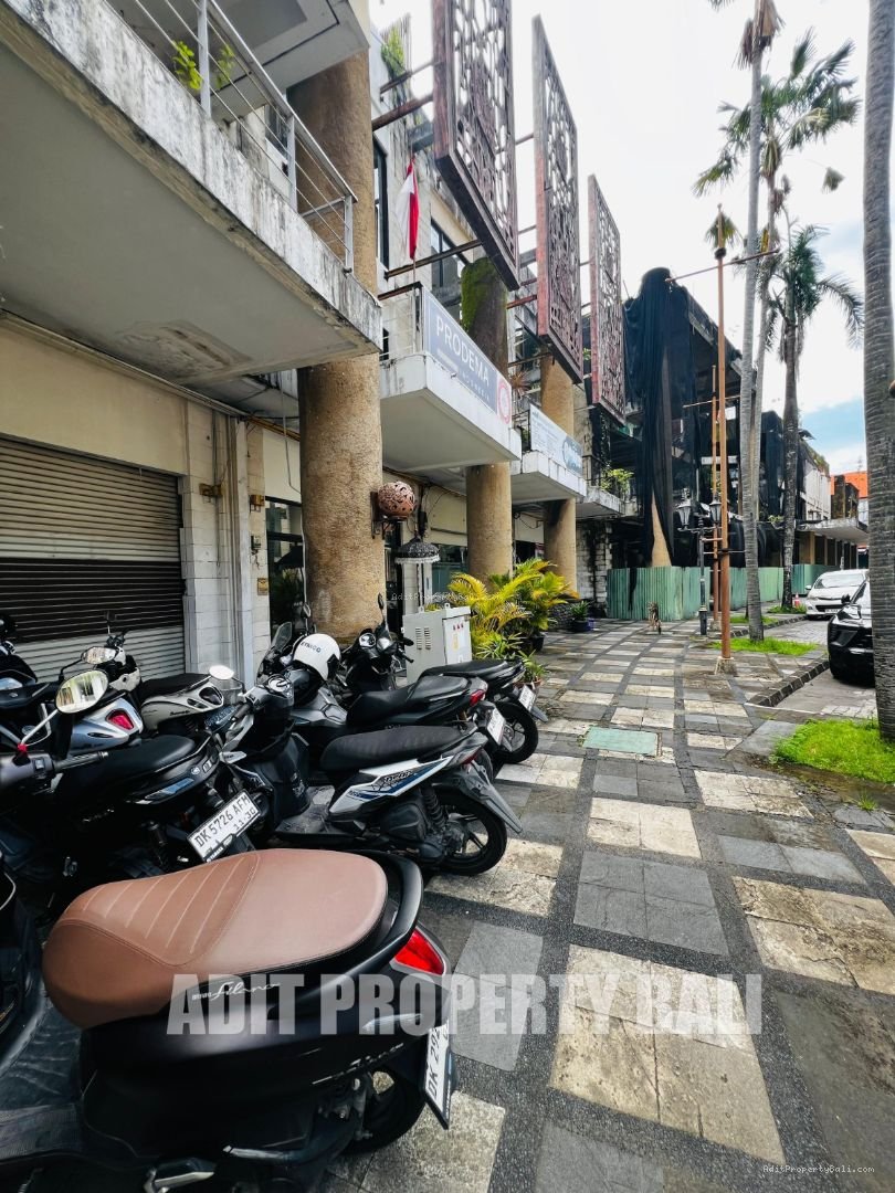 Dijual Ruko Central Park Patih Jelantik Kuta Badung Bali