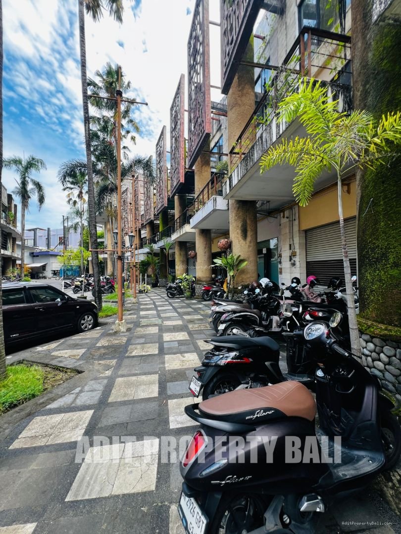 Ruko Central Park Kuta Bali