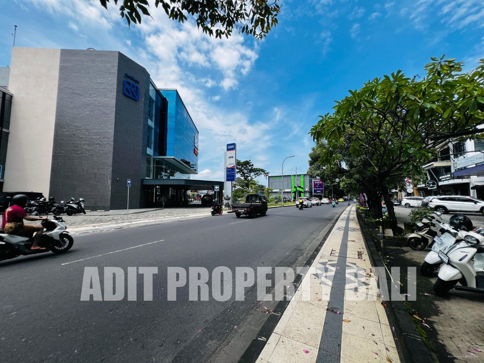 Ruko Central Park Kuta Bali