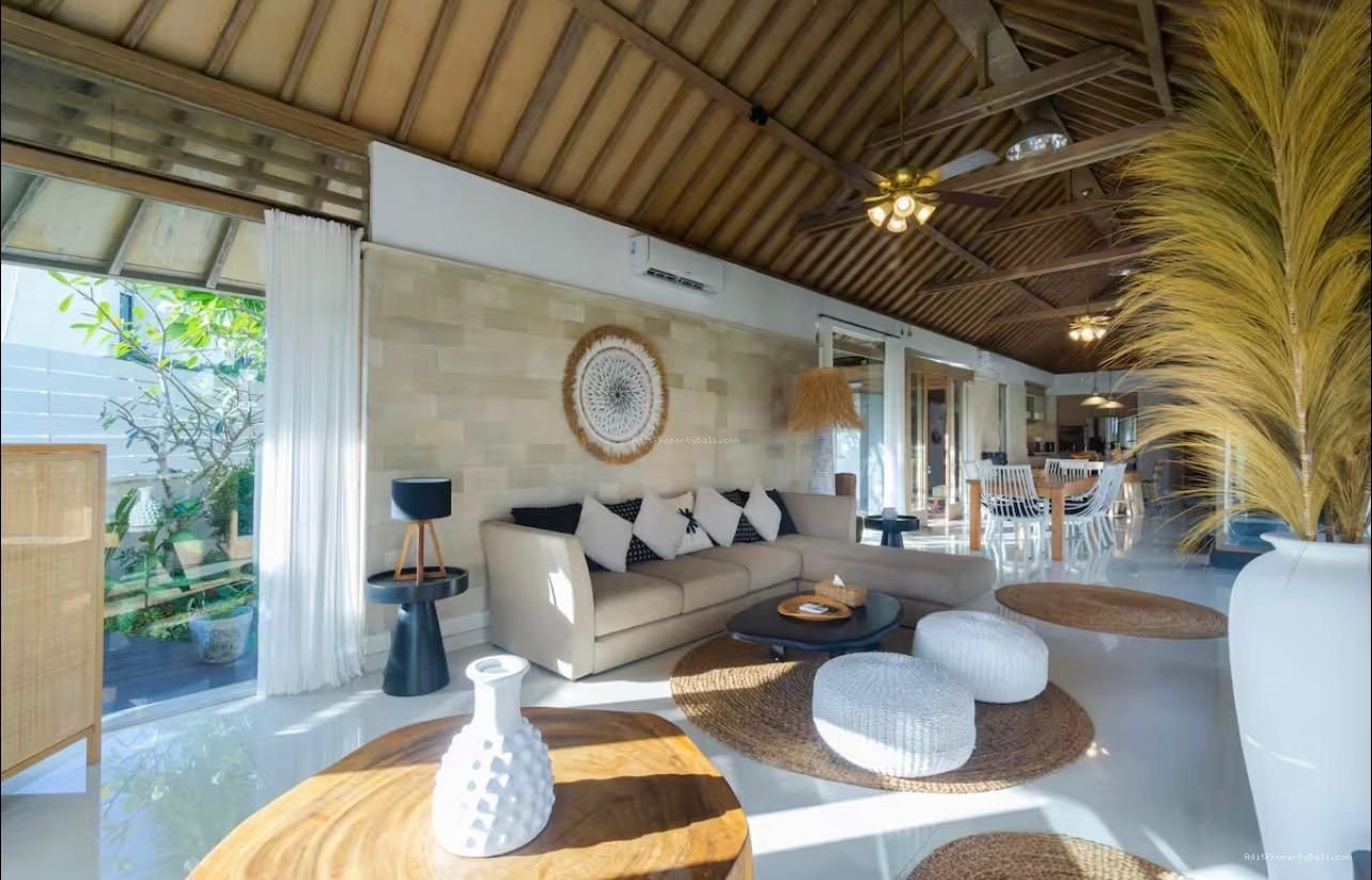 Villa berawa anggu