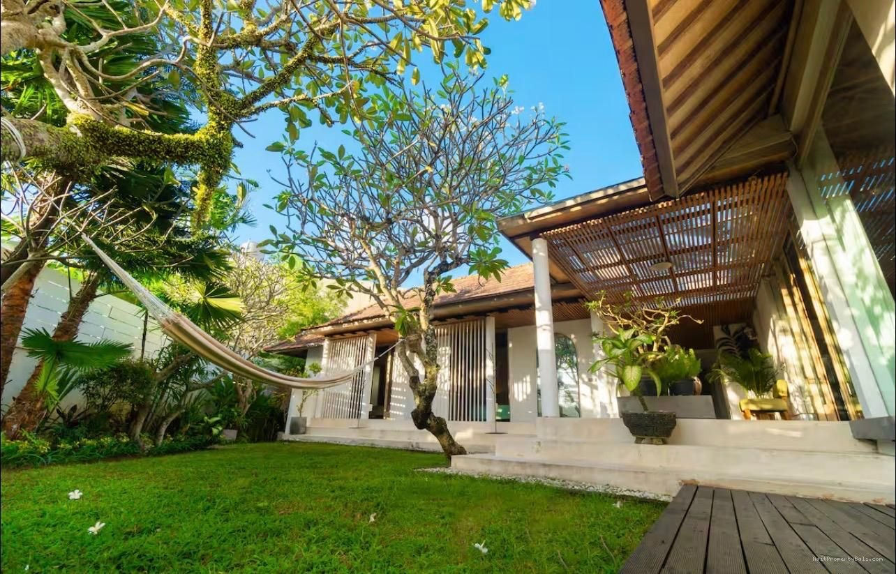 Villa berawa anggu