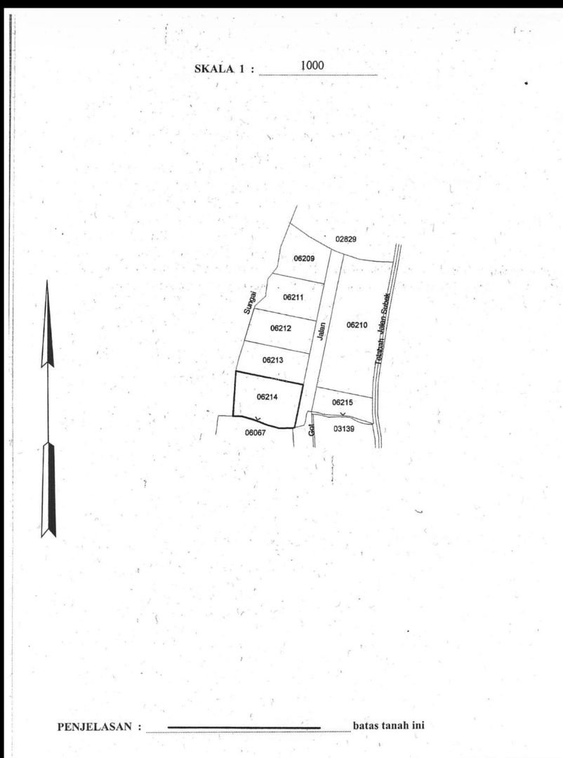 Tanah Singapadu Denpasar Bali