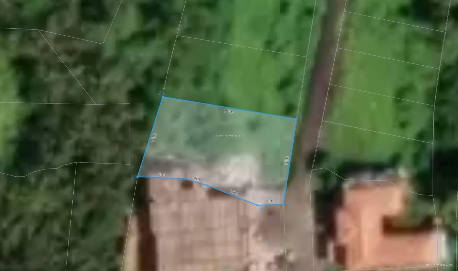 Tanah Singapadu Denpasar Bali