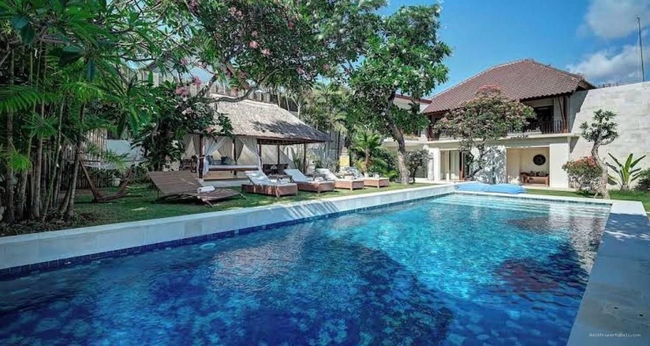 Villa Central Seminyak Bali