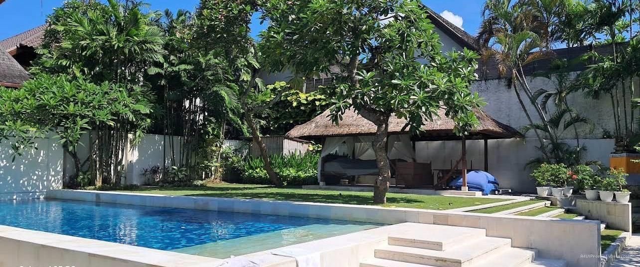 Villa Central Seminyak Bali