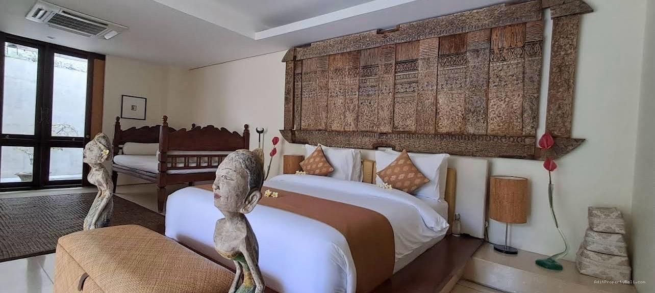Villa Central Seminyak Bali
