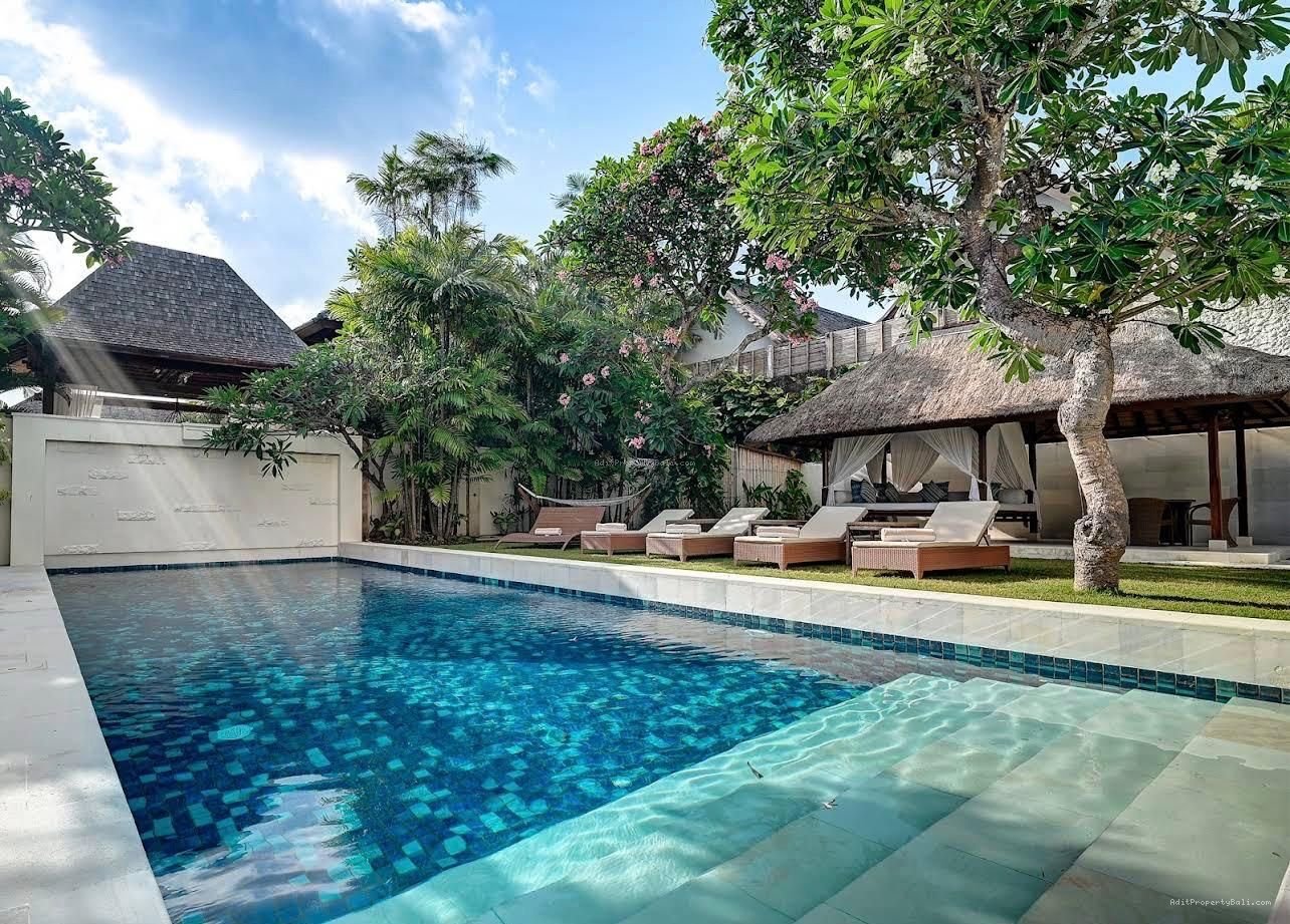 Villa Central Seminyak Bali
