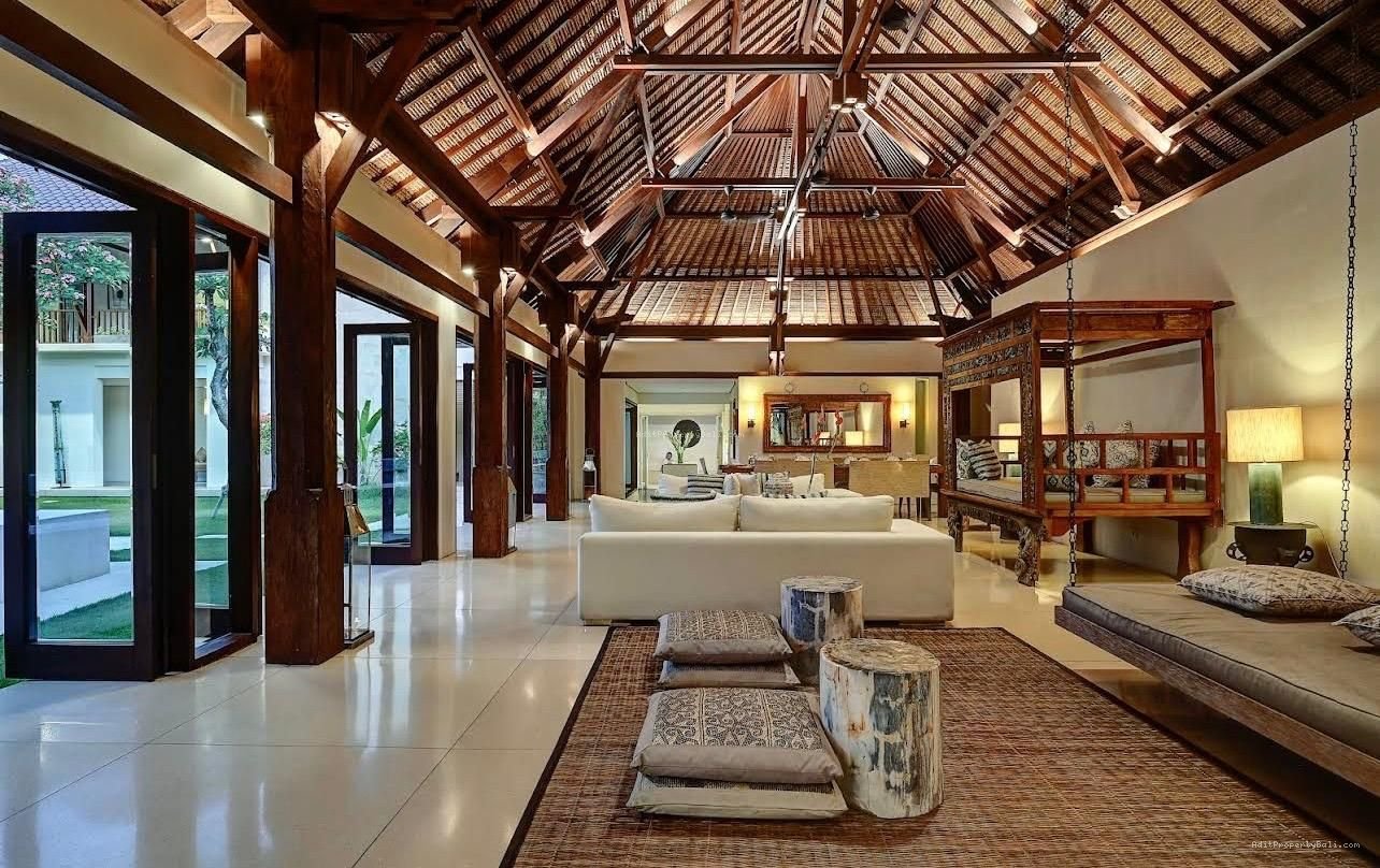 Villa Central Seminyak Bali