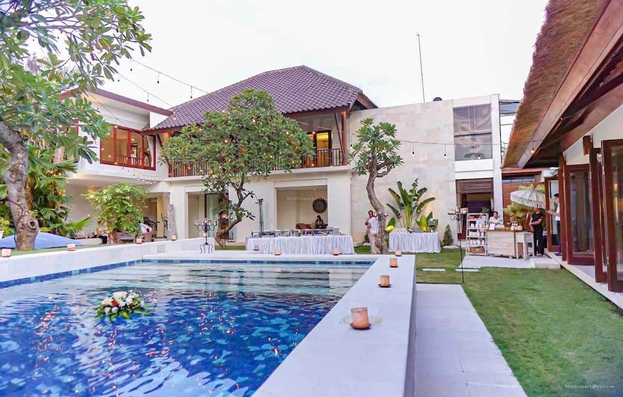 Villa Central Seminyak Bali