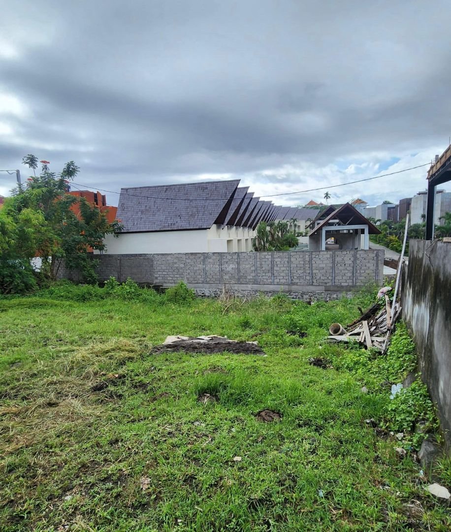Tanah jantuk angsa pererenan badung bali