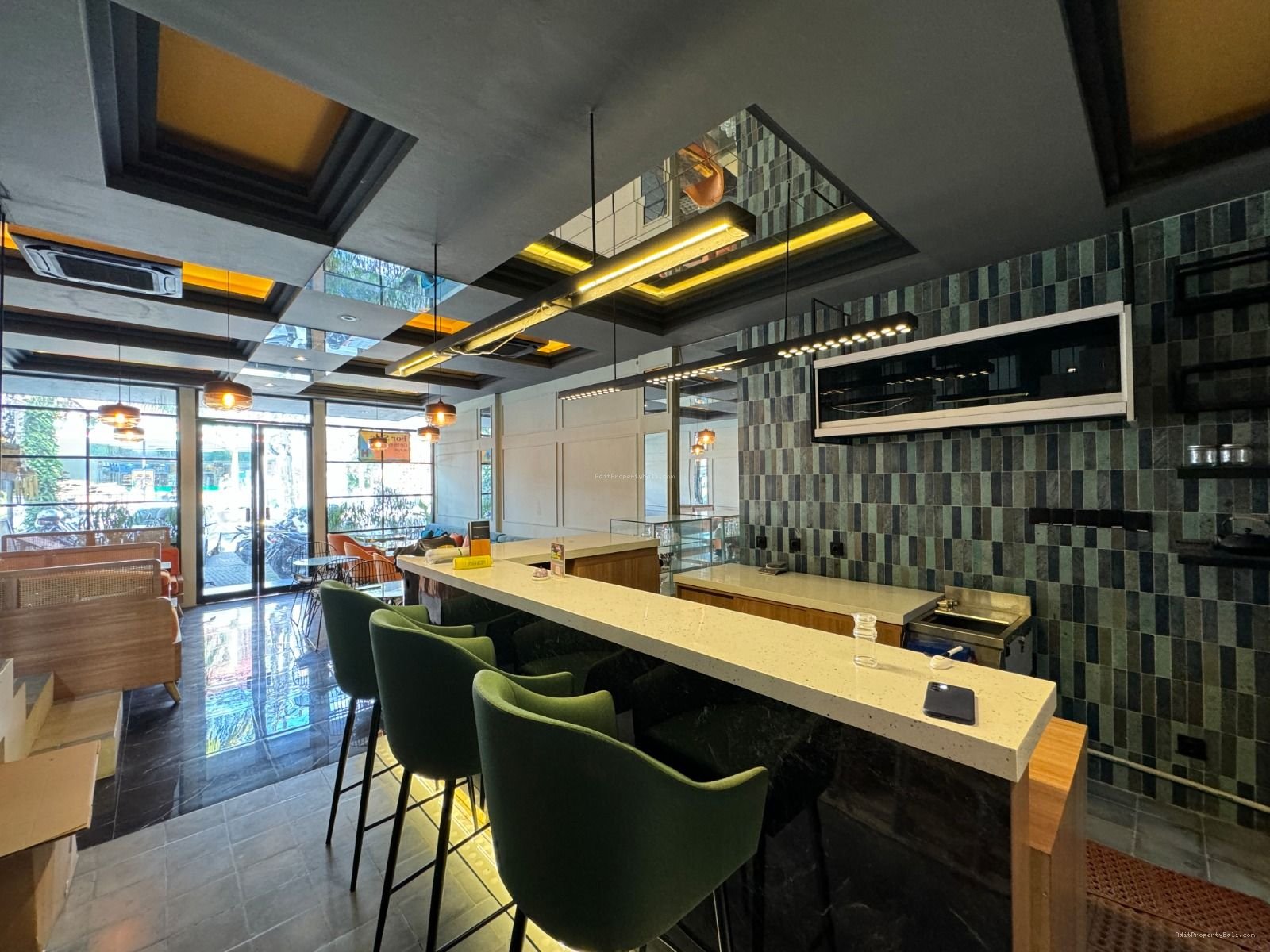 Ruko semat berawa canggu bali