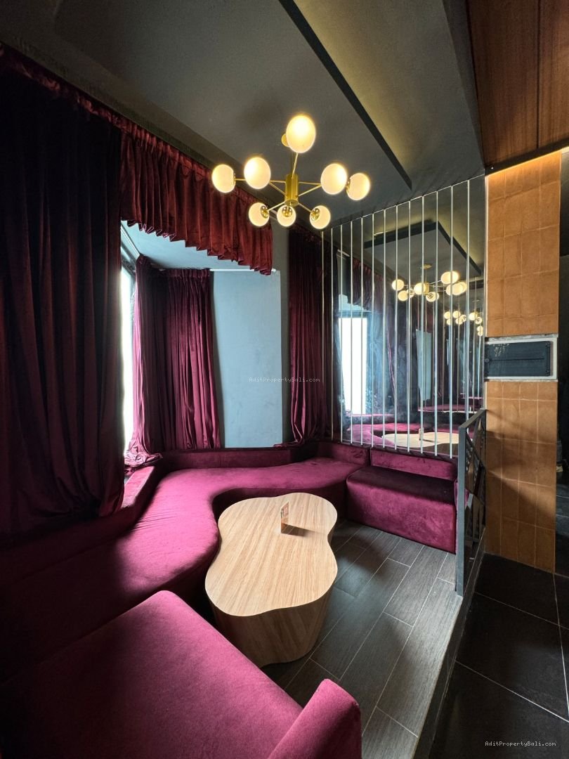 Ruko semat berawa canggu bali