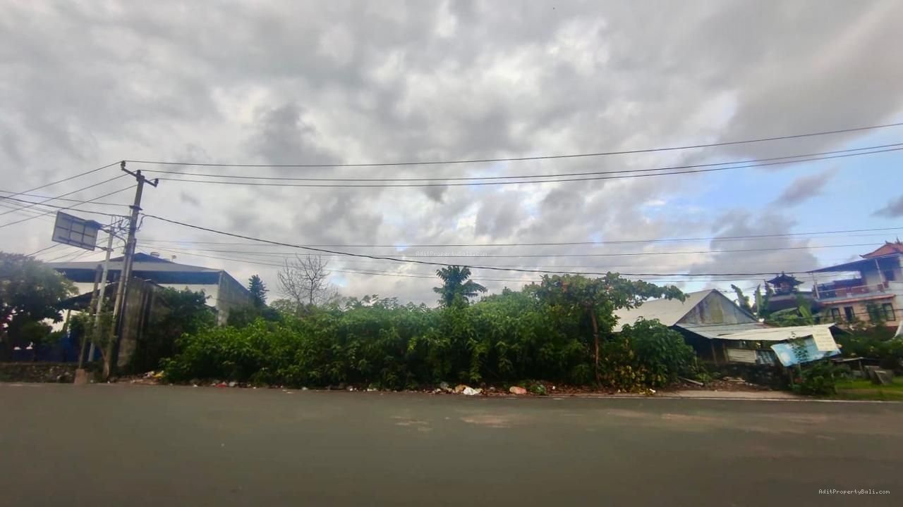 Tanah murah cargo denpasar