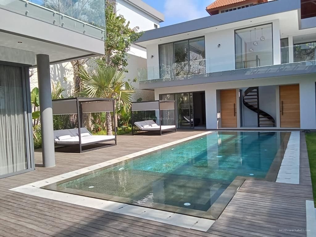 Villa jimbaran badung bali