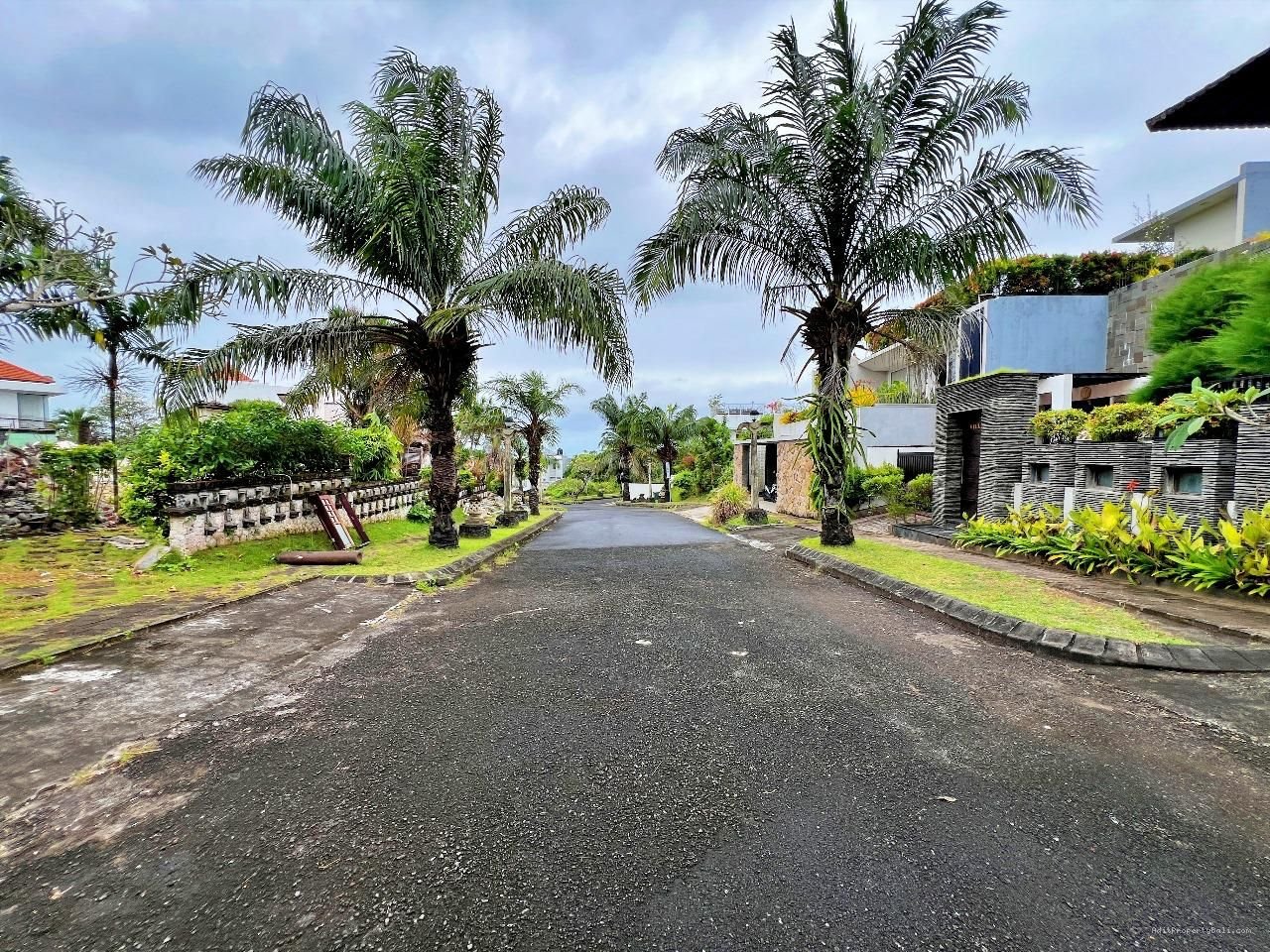 Tanah benoa vista by pass ngurah rai