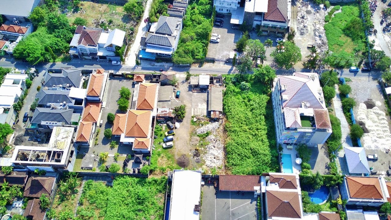 Tanah Dewi Sri Kuta Badung Bali